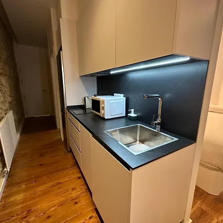 Oktheway Marina Apartment A Coruna