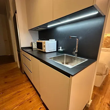 Apartment Oktheway Marina A Coruna