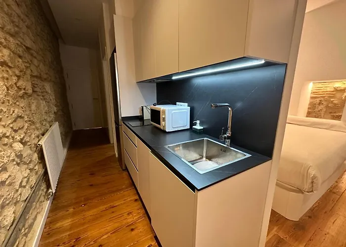 Oktheway Marina Apartment A Coruna