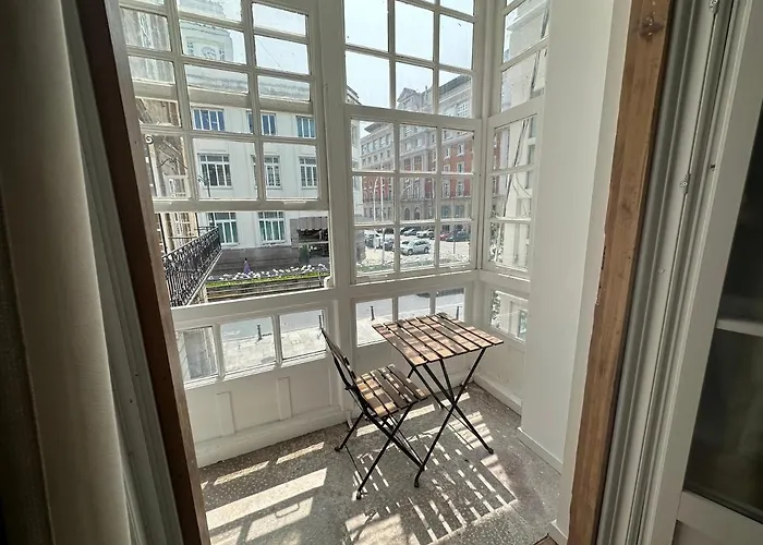 Oktheway Marina Apartment *