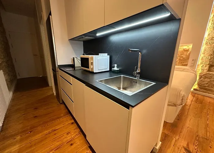 Apartment Oktheway Marina A Coruna